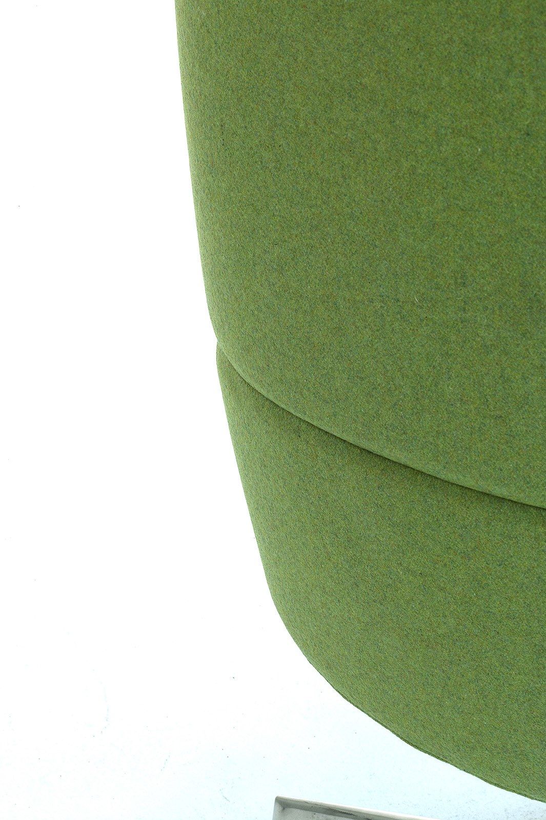 Шерстяное регулируемое по высоте офисное кресло с подлокотниками Leyform ARCH-00083598 - Вид №6