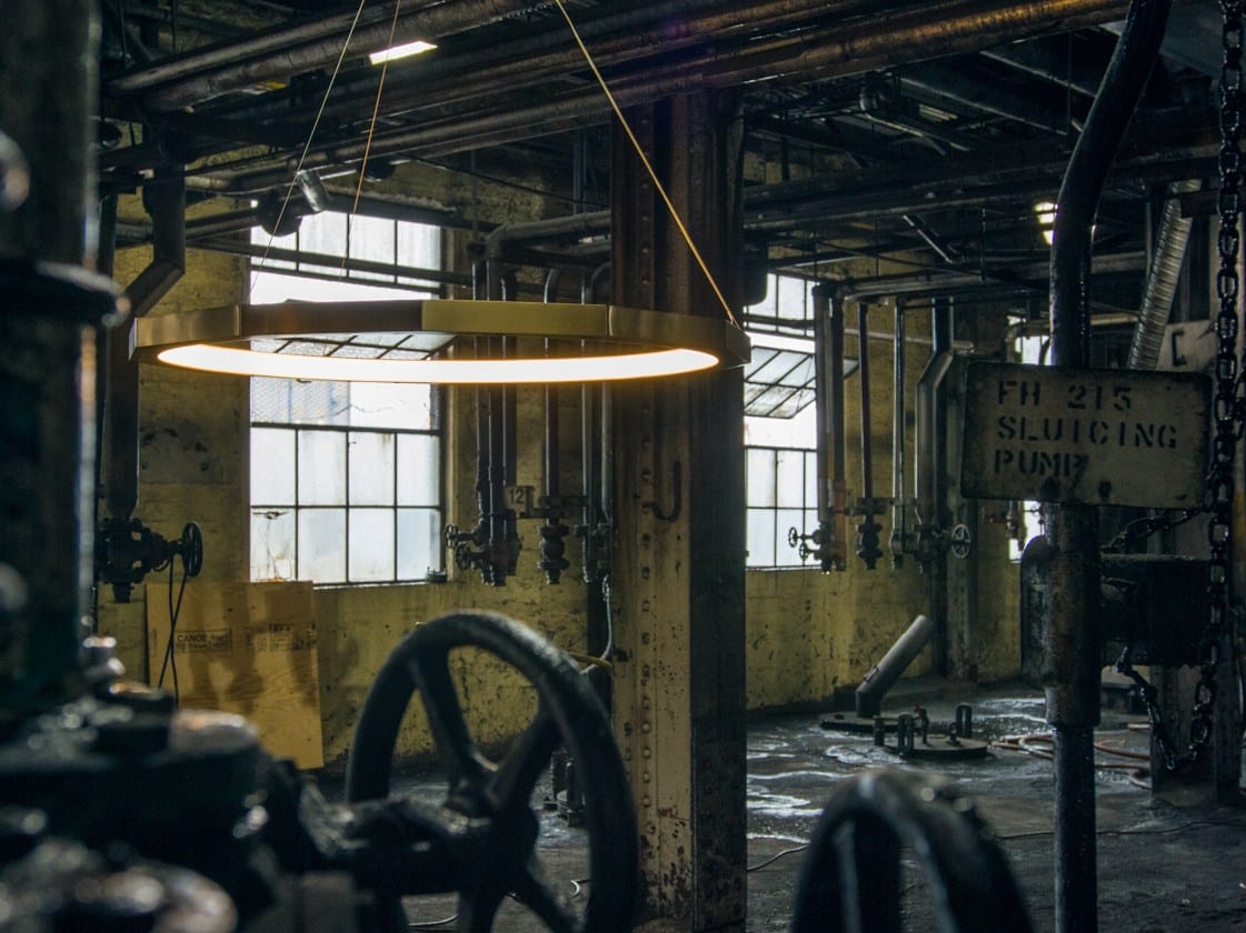 Подвесной светильник Matthew McCormick DODECA ARCH-00044527 - Вид №3