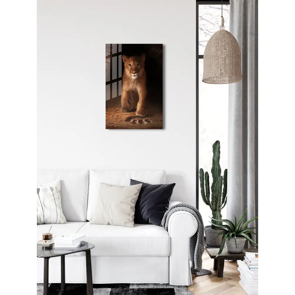 Картина на стекле Наследник 40x60 см 85282953 STLM-2199482 ARTABOSKO  - Вид №3