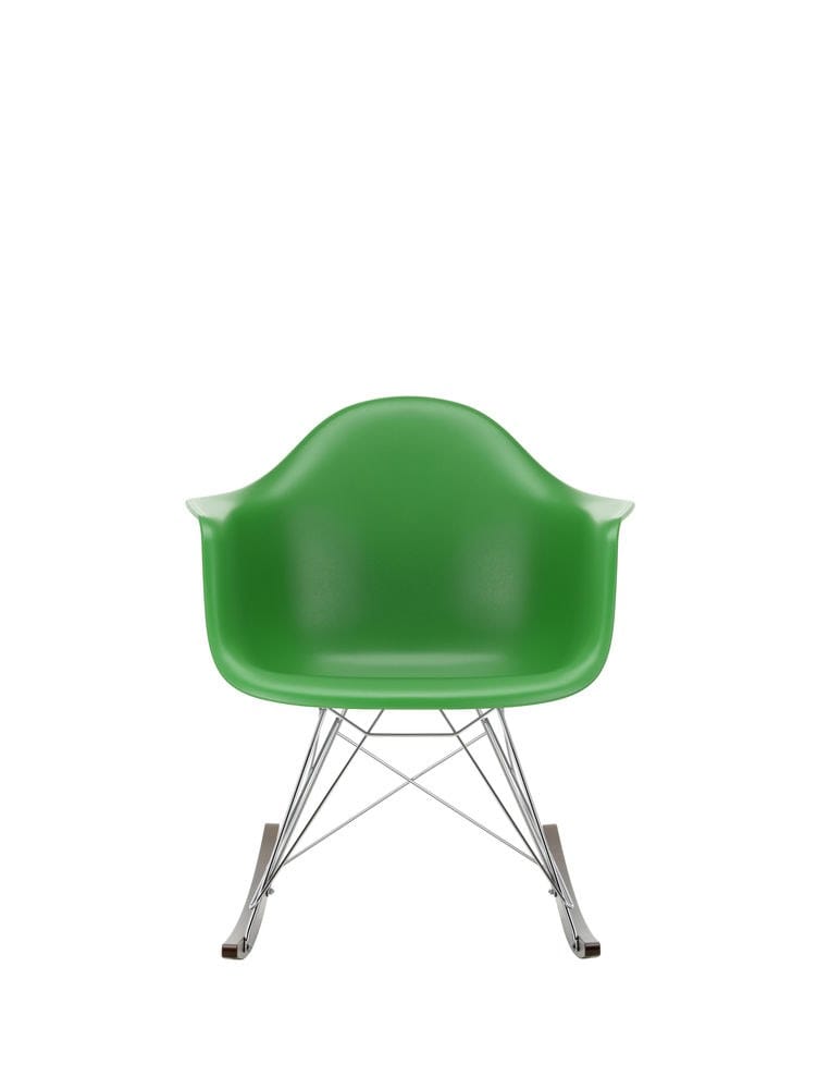 Кресло-качалка из полипропилена со встроенной подушкой VITRA Eames Plastic Chair ARCH-00119666 - Вид №175