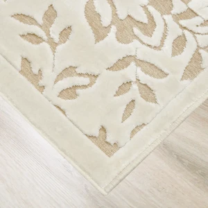 Ковер вискоза Genova 009/656560 240х340 см цвет бежевый