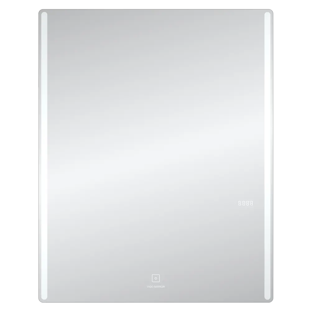Зеркало Maya Comfort с подсветкой 80x100 см VIGO STLM-2174165 - Вид №1