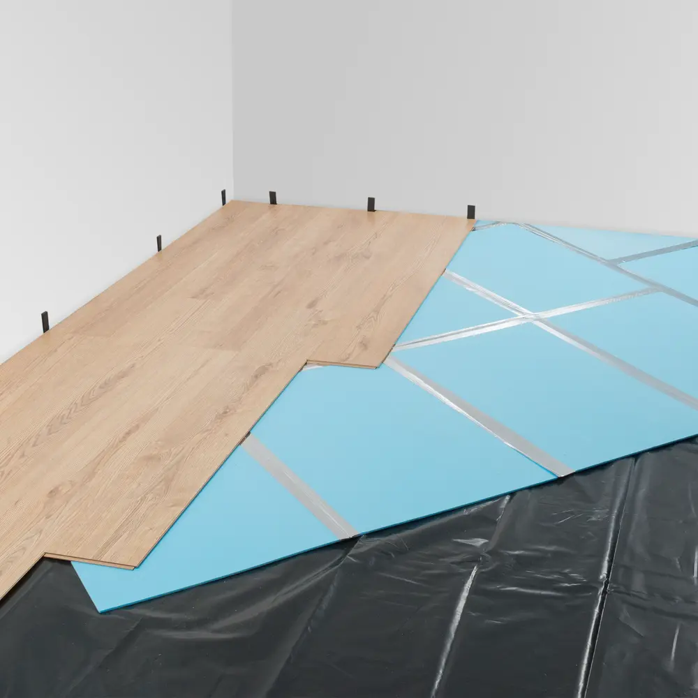 Подложка Axton XPS 5 мм 6 м2 STLM-2060232 - Вид №11