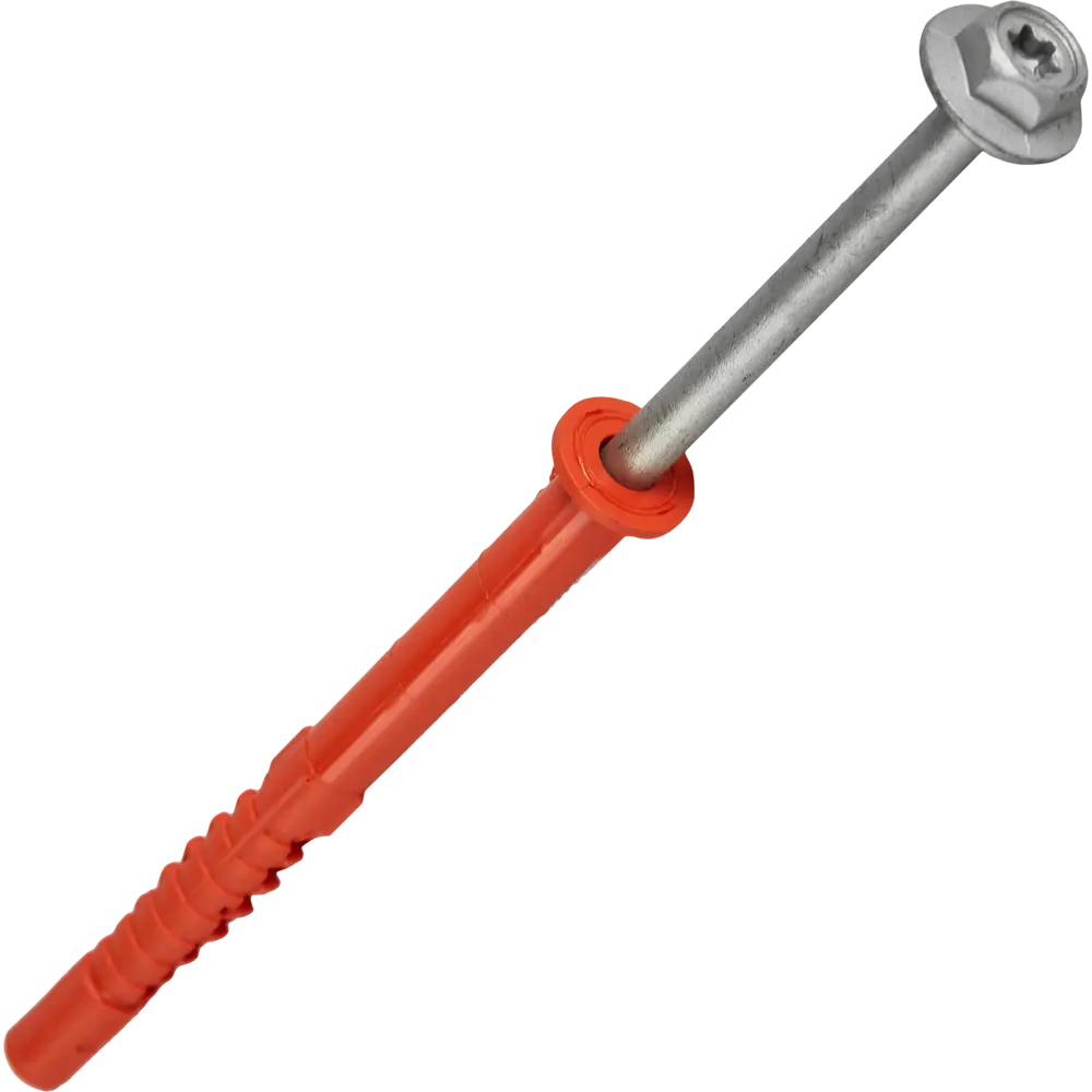 Фасадный анкер SORMAT SDP-KB 10×140 мм для надежного крепления конструкций 88479234 STLM-1010416