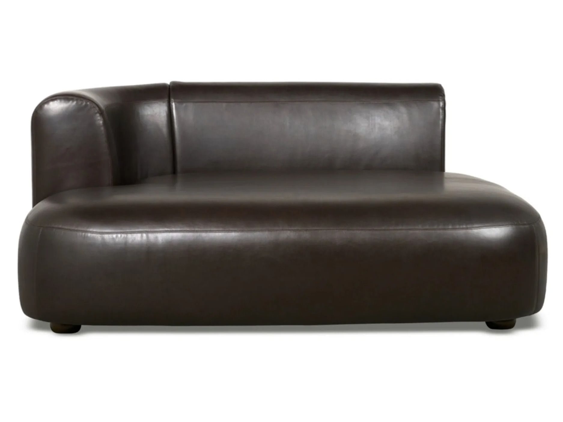 Кожаный Dormeuse Baxter Clara ARCH-00069701