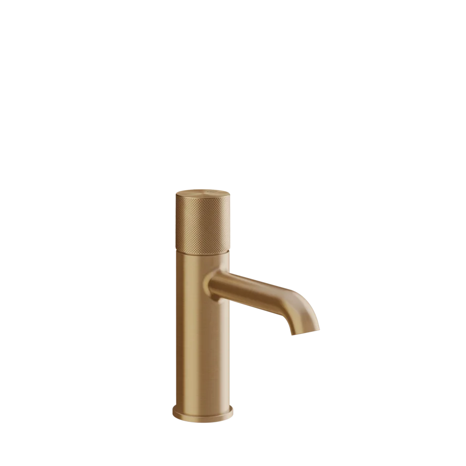 Смеситель для умывальника 70602 726 Gessi Habito ТЕПЛАЯ БРОНЗА BR. PVD 70602726