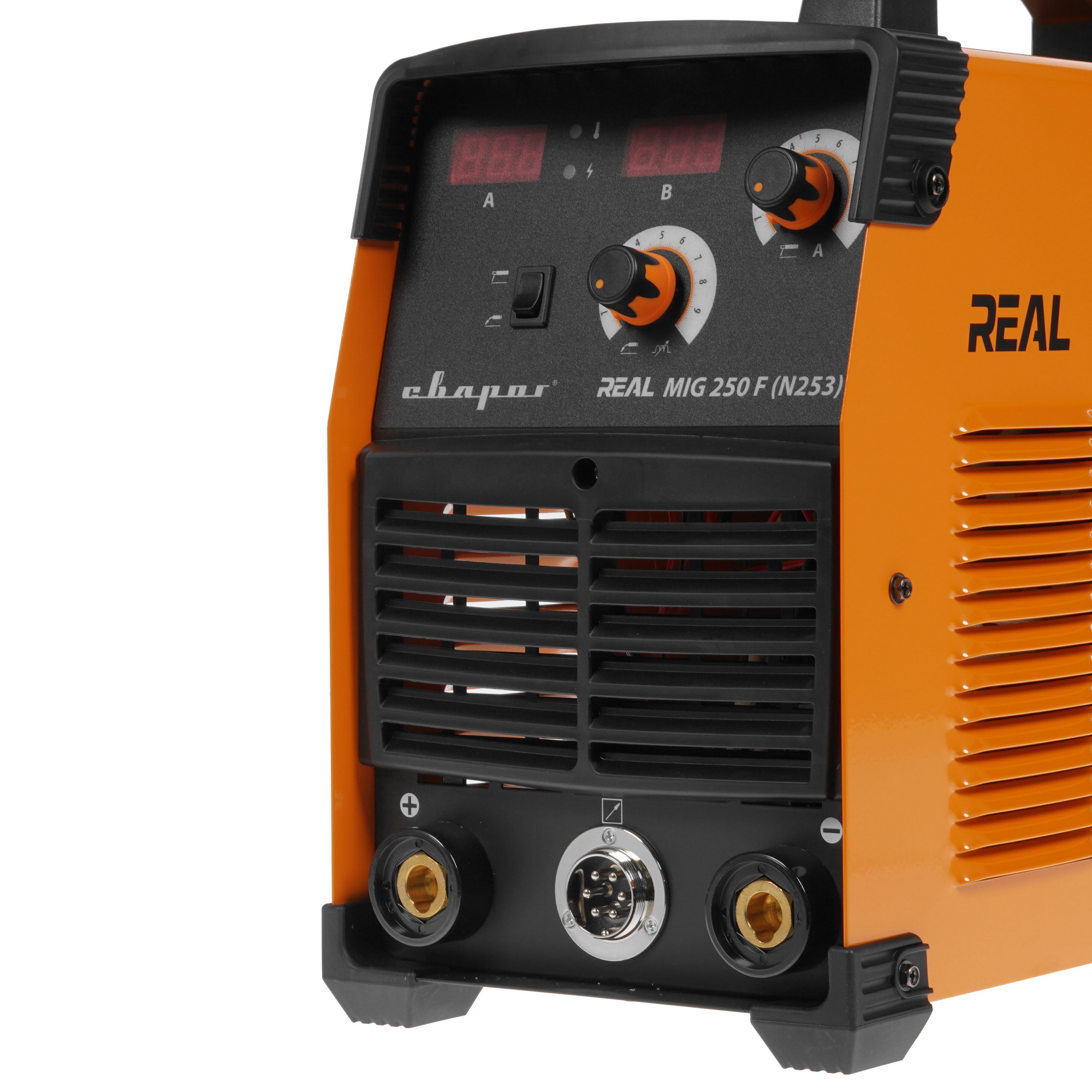 Сварочный аппарат Сварог MIG 250F "REAL" (N253) 8197686 STDN-0101915 - Вид №4