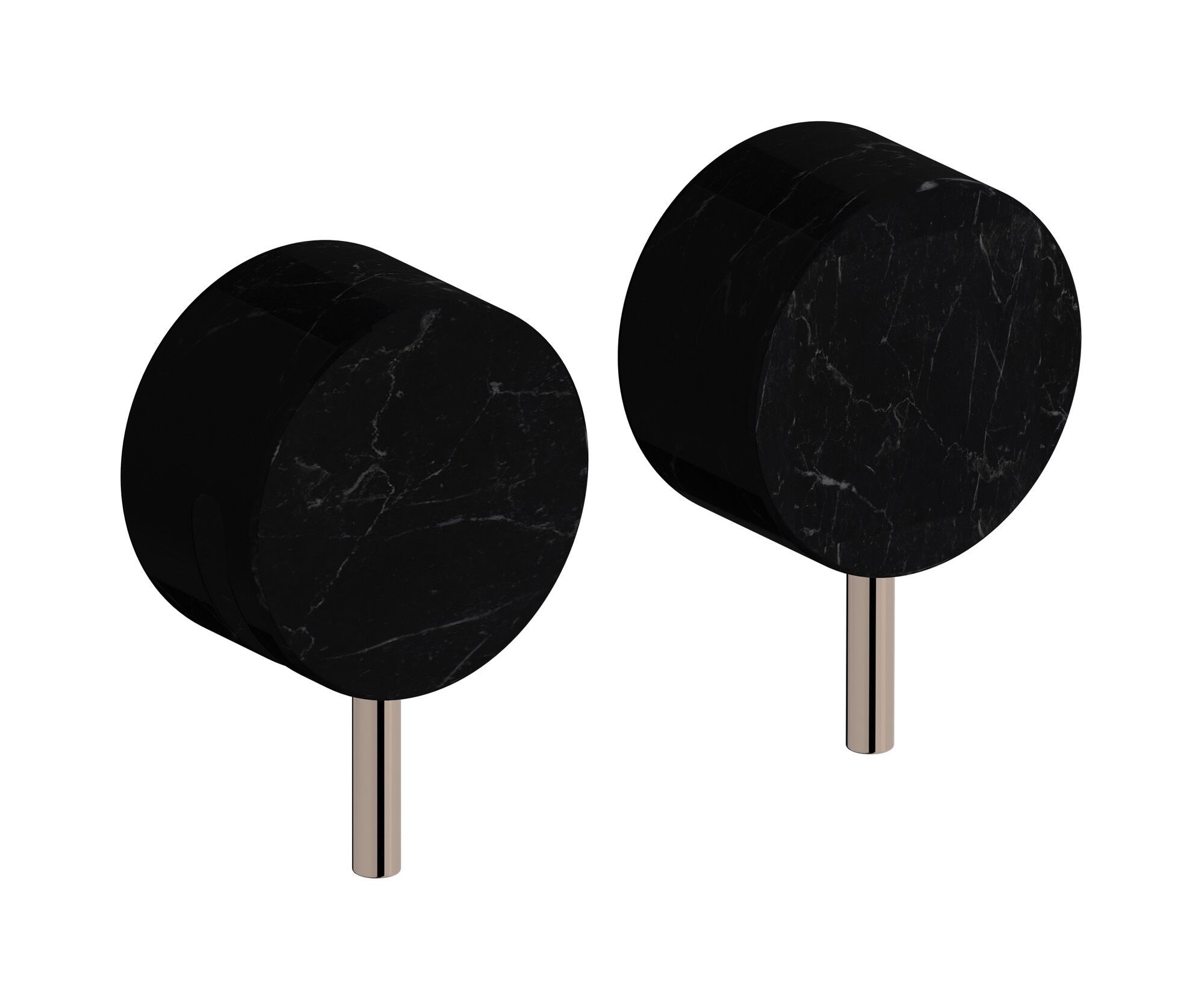 Смеситель для душа с 2 отверстиями IB мрамор + мрамор Elle ARCH-00142543 - Вид №18