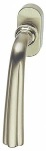 Pasini Оконная ручка из латуни dk на розе Corolla 3748