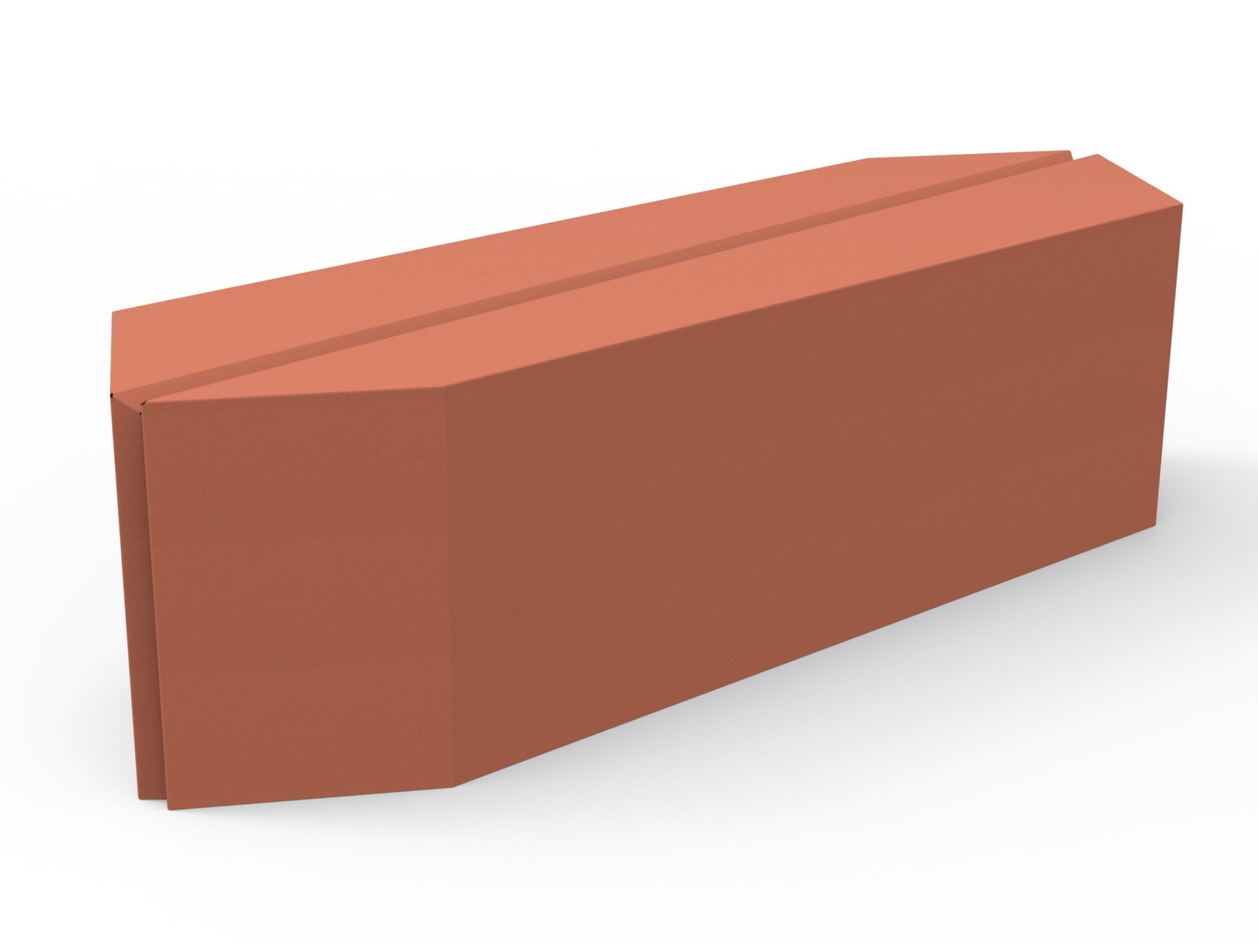 Модульная скамья из пены QM без спинки Quinze & Milan LEAF ARCH-00120653 - Вид №8