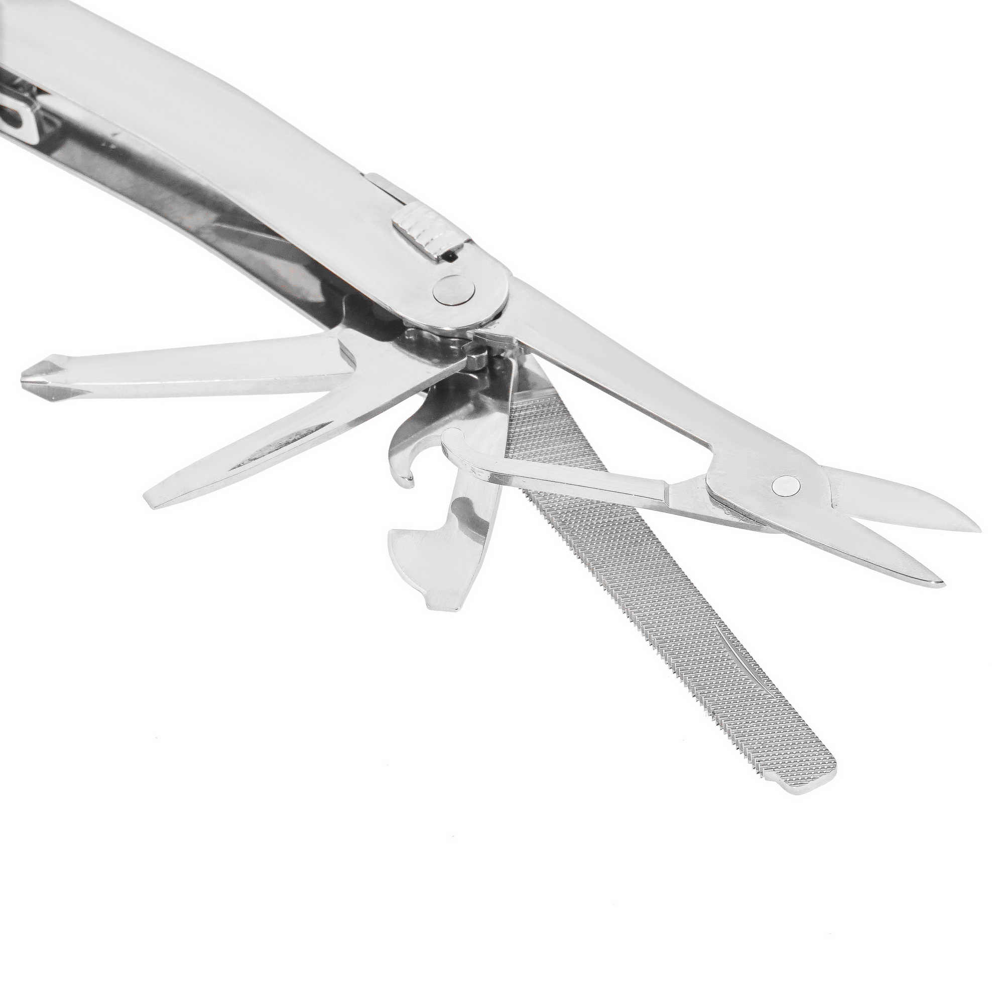 Мультитул Victorinox SwissTool Spirit X Plus Ratchet 9989327 STDN-0031600 - Вид №3