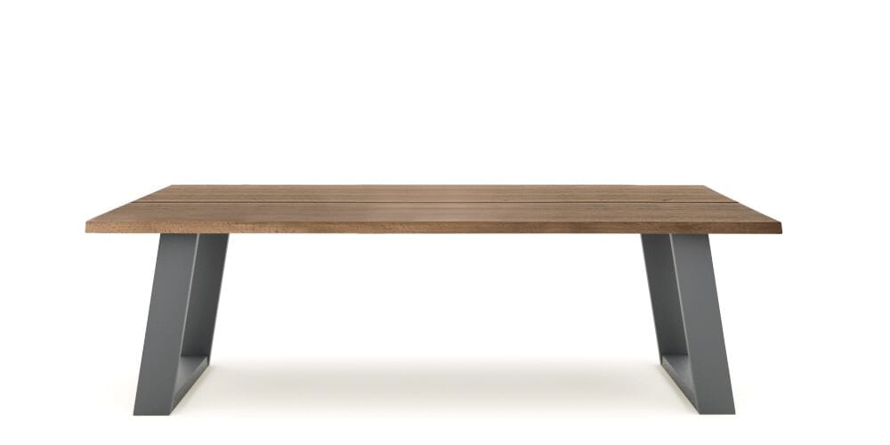 Прямоугольная столешница из дуба Devina Nais Smart ARCH-00116781 - Вид №29