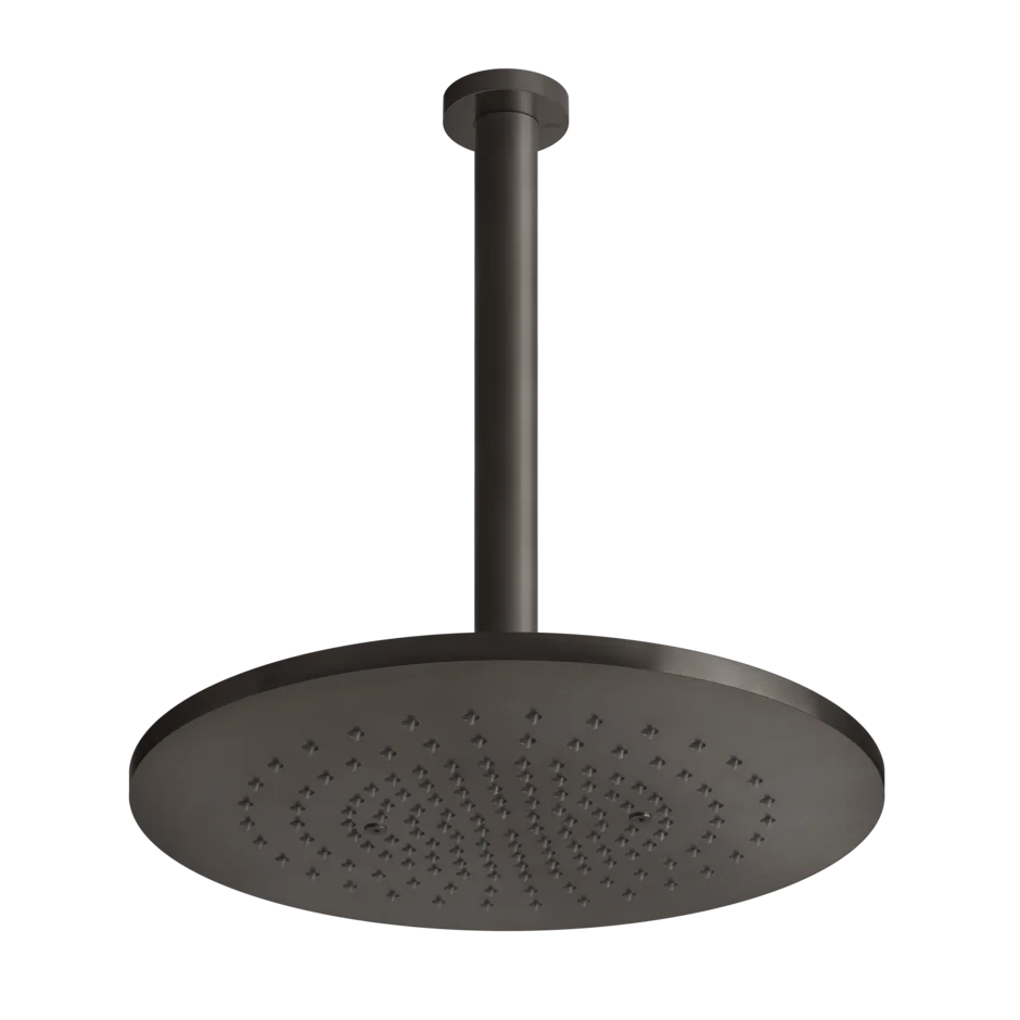 Насадка для душа 54150 707 Gessi Gessi316 ЧЕРНЫЙ МЕТАЛЛ BR. PVD 54150707