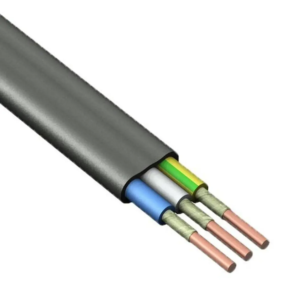 91458548 Кабель ККЗ ВВГ-Пнг(А)-LSLTx 3x2.5 50 м ГОСТ iTOK STLM-1107180