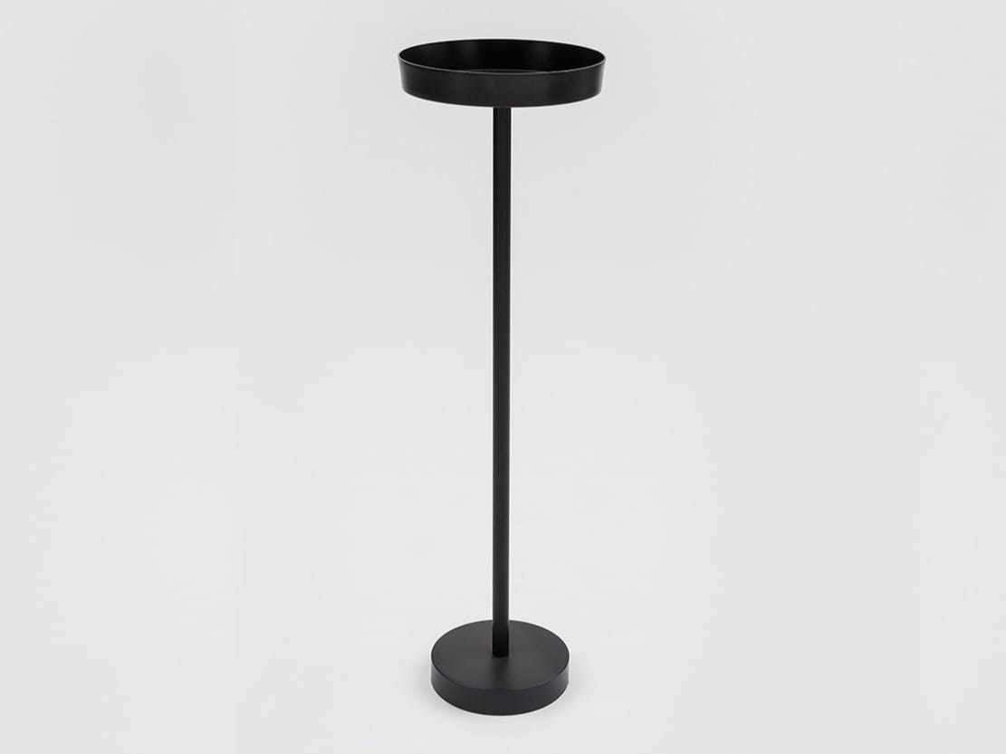 Металлическая напольная пепельница с порошковым покрытием Danese Milano Bincan ARCH-00131905