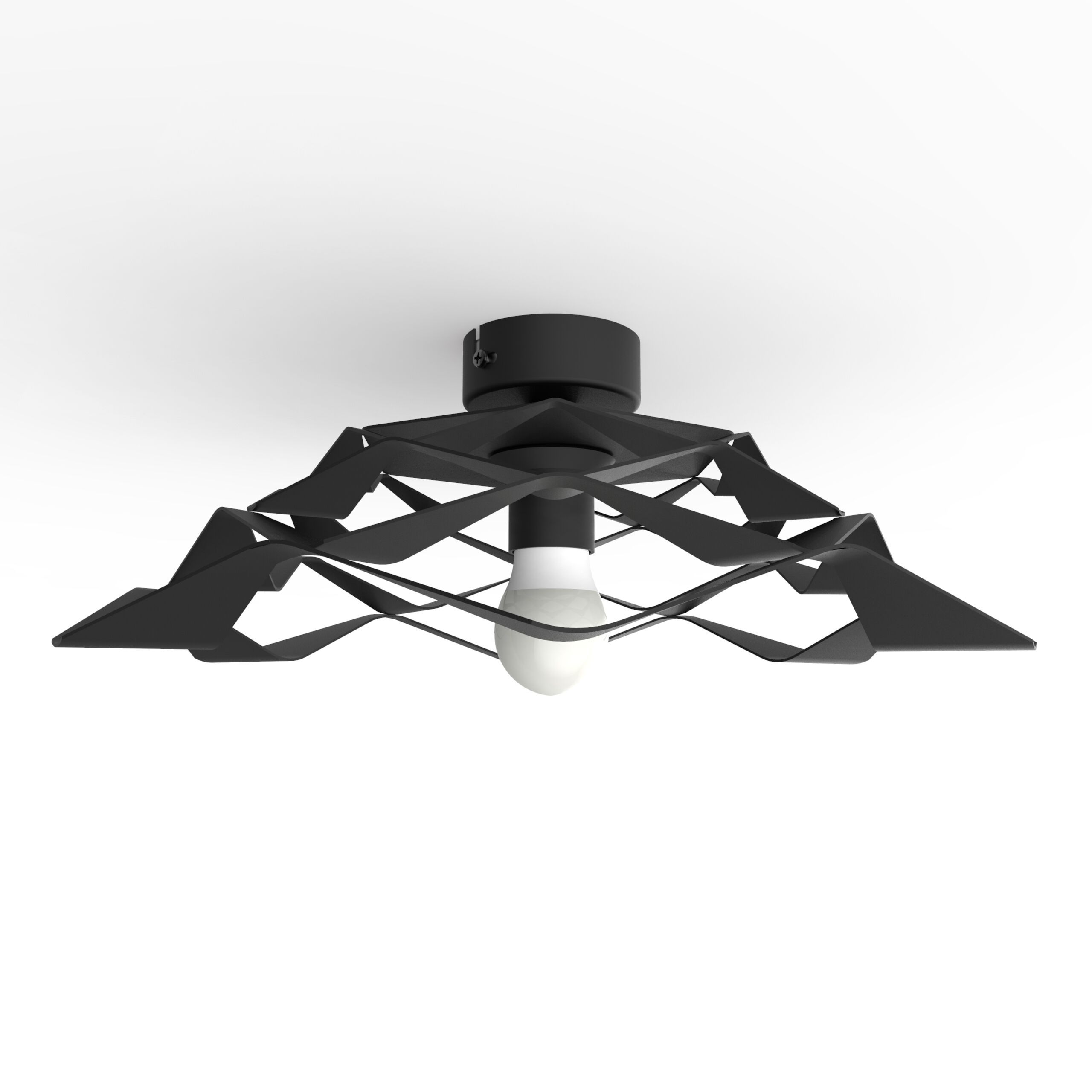 Светодиодный потолочный светильник WayPoint оригами ARCH-00068307 - Вид №25