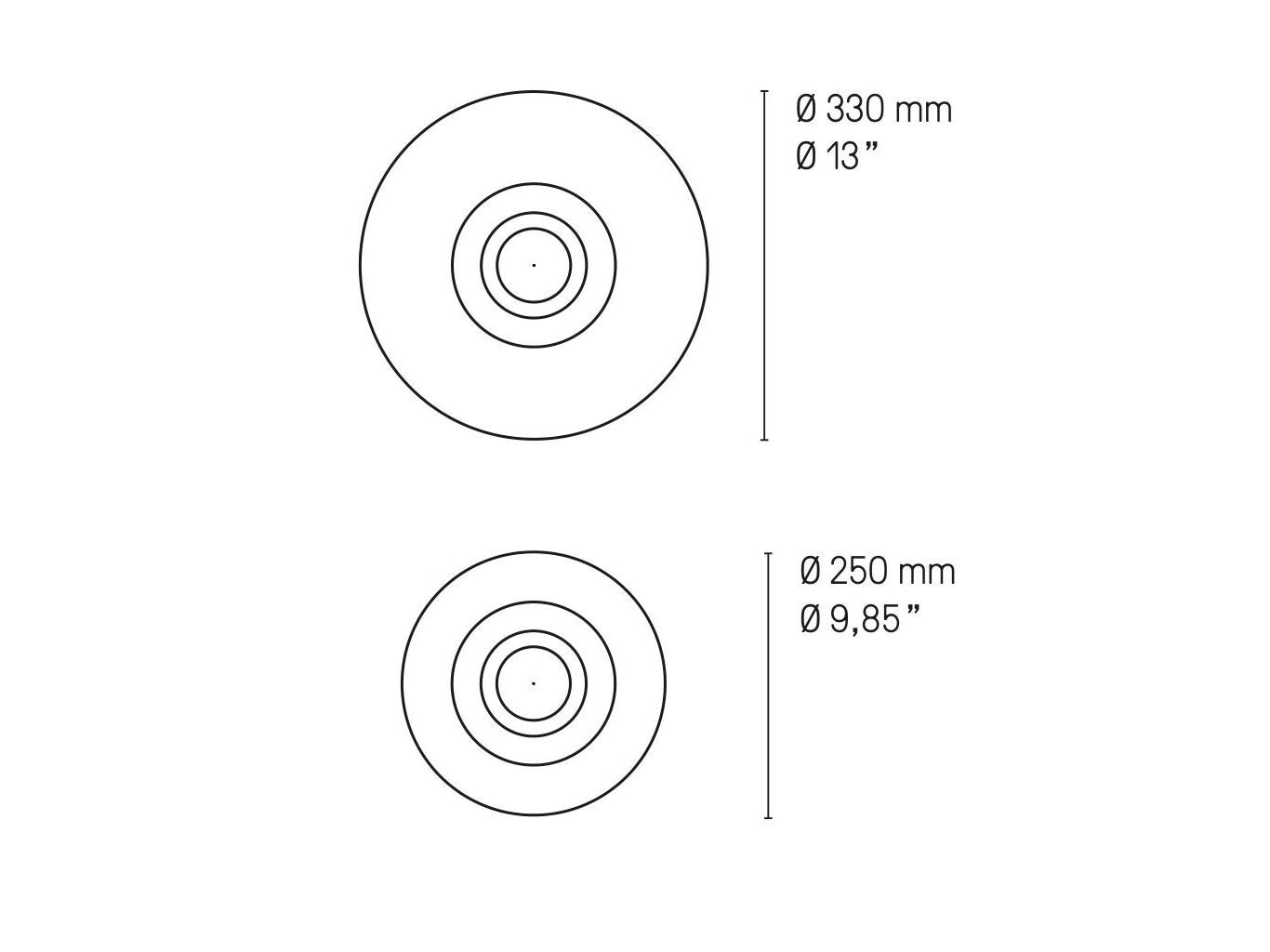 Латунный светодиодный настенный светильник CVL Luminaires Земля ARCH-00054947 - Вид №5