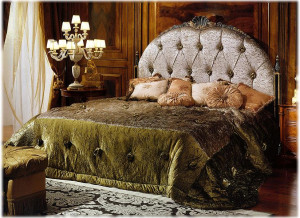 Кровать Paradise PALMOBILI 1220