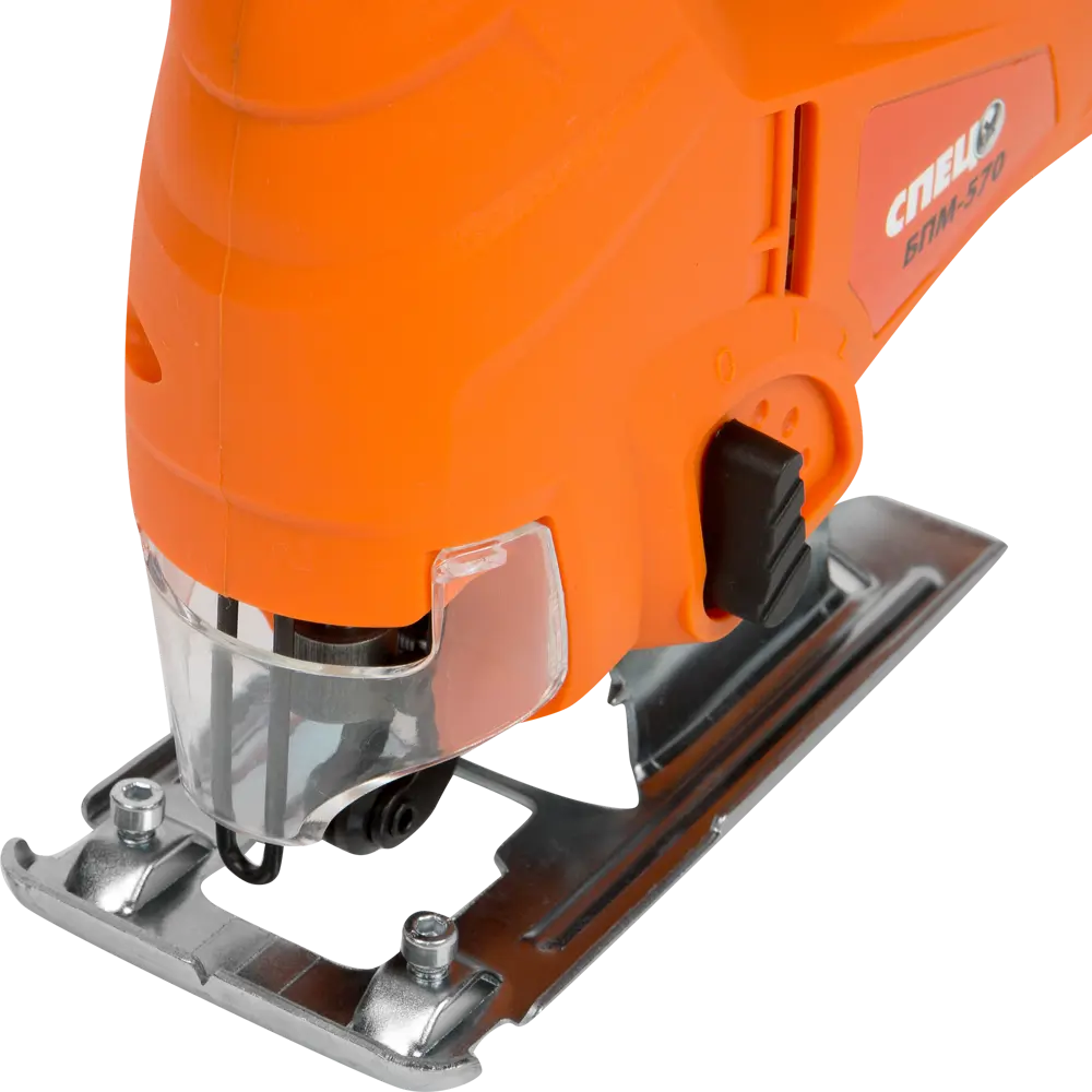 Лобзик Спец БПМ-570, 650 Вт STLM-2017803 - Вид №3