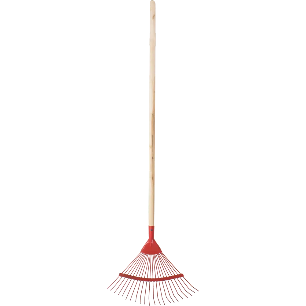 Грабли веерные ПАВЛОВСКАЯ ЗАРЯ для ухода за садом и газоном 82167377 STLM-0020904 - Вид №2