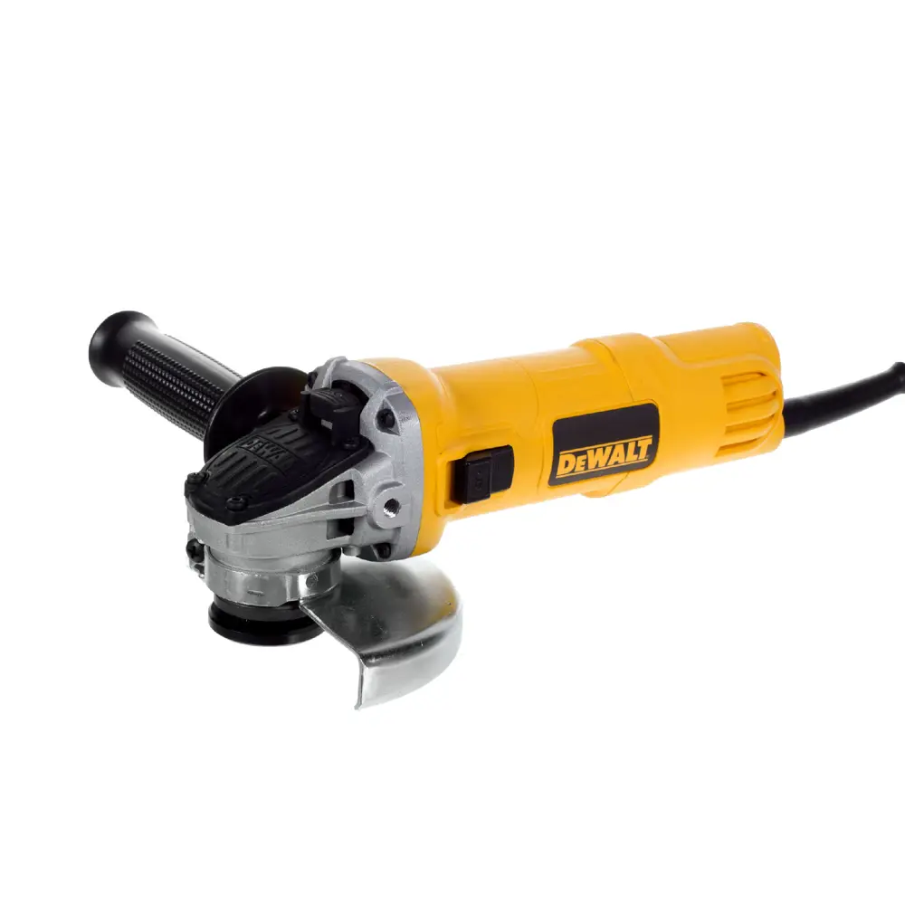 Углошлифовальная машина (болгарка) DeWalt DWE 4051, 800 Вт, 125 мм STLM-2173275