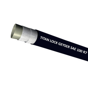 91209164 Термопластиковый рукав высокого давления ⌀12мм 5м GEYSER R7 STLM-0518726 TITAN LOCK
