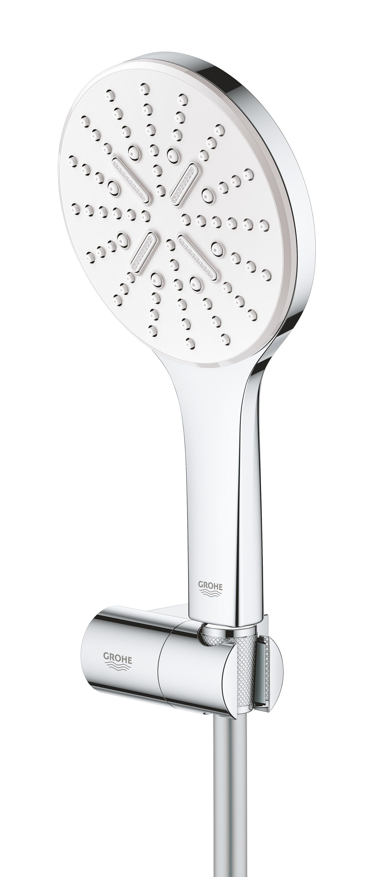 Ручной душ с 3 форсунками с подставкой Grohe Rainshower SmartActive ARCH-00042217 - Вид №3