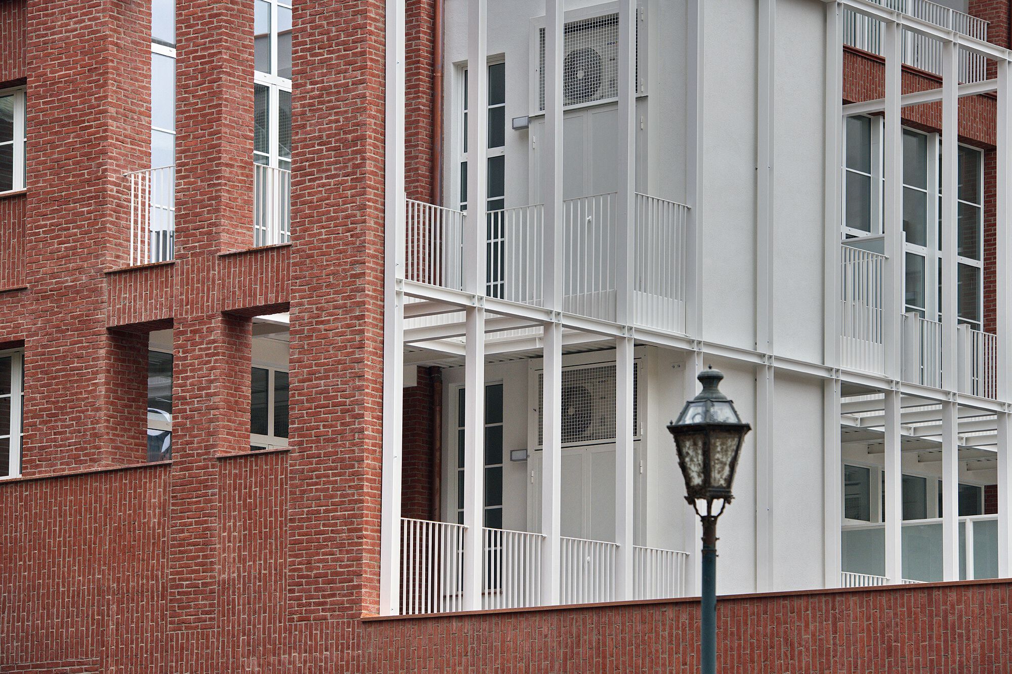 Кирпичная кладка B&B Rivestimenti Naturali GENESIS 630 ARCH-00147937 - Вид №5