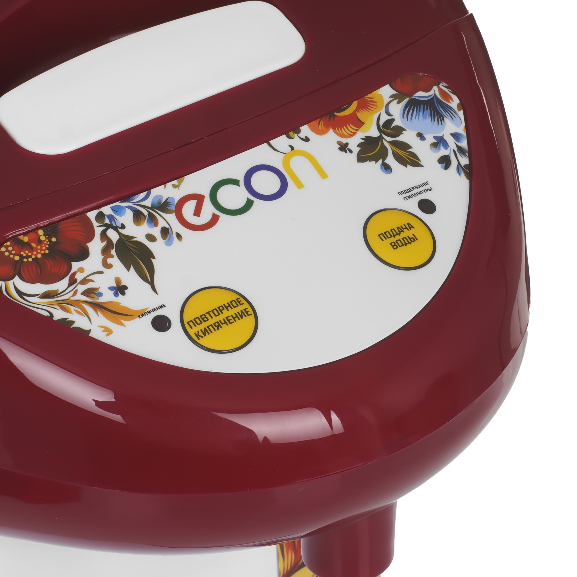 9226626 Термопот ECON ECO-405TP белый STDN-0002946 - Вид №3