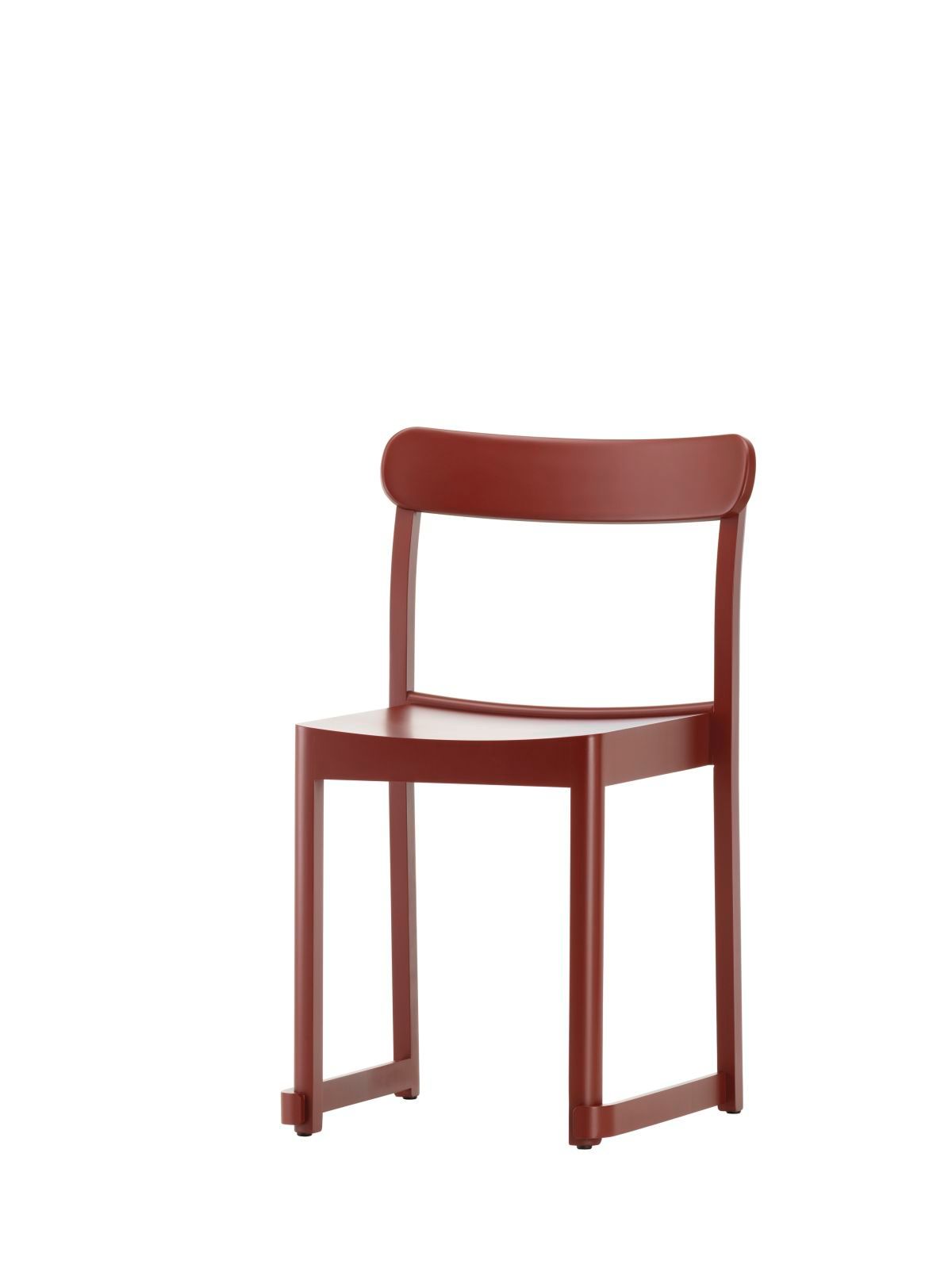 Деревянный штабелируемый стул Artek ателье ARCH-00000949 - Вид №9