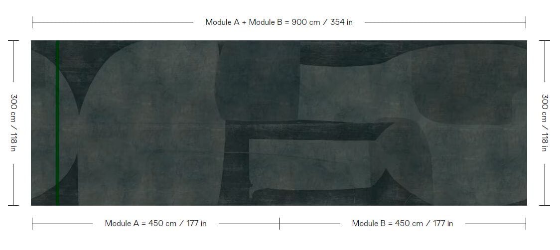 Обои с рисунком GLAMORA Творческая коллекция, глава XIV ARCH-00003811 - Вид №2
