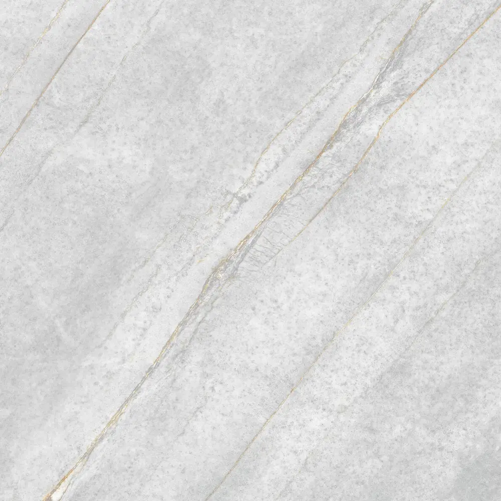 Глазурованный керамогранит Global Tile Donna_GT 60x60 см 1.44 м² лаппатированный цвет серый 89456544 STLM-2049490 - Вид №1