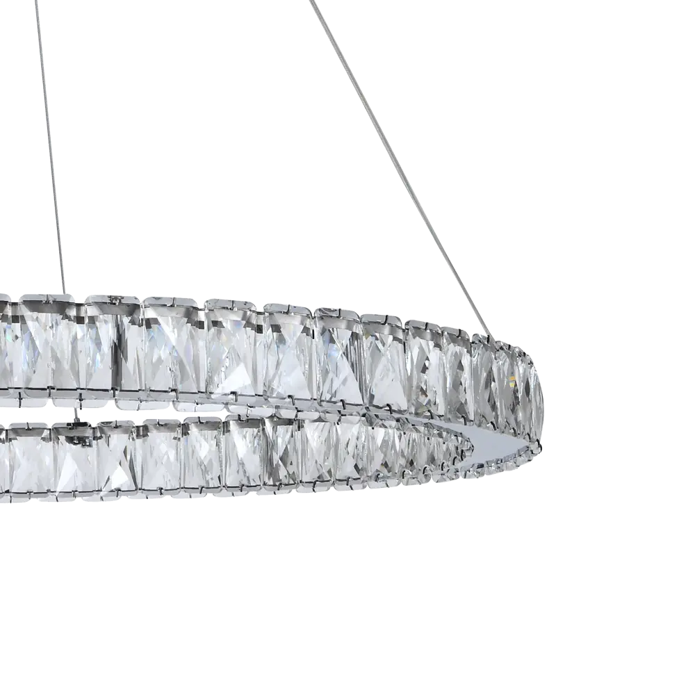 Люстра подвесная Brilliance с регулируемым светом и пультом управления 89438390 Escada STLM-1565256 - Вид №3