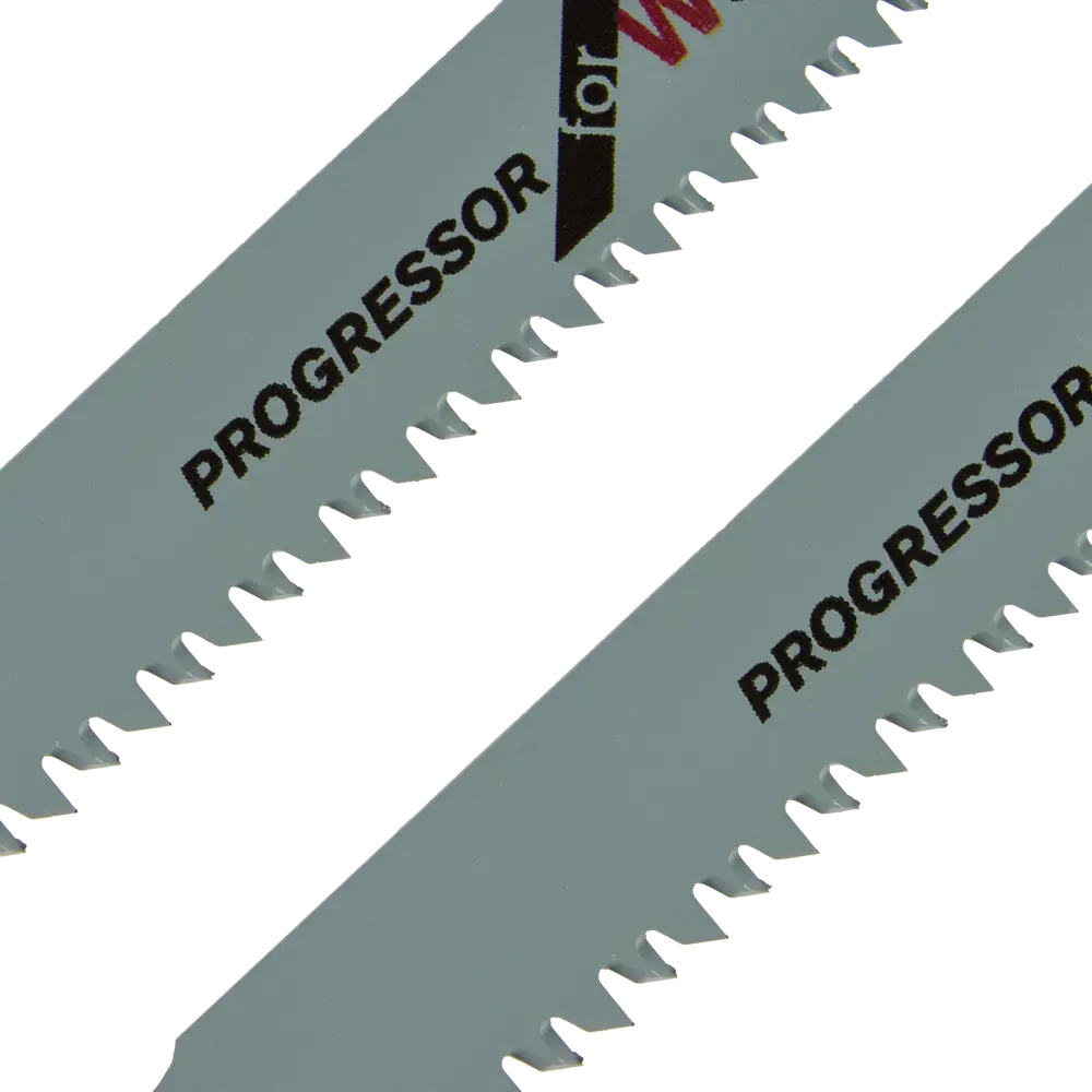 Пилка по дереву 200 мм для Bosch S2345X 2 шт BOSCH PROFESSIONAL STLM-2123811 - Вид №1