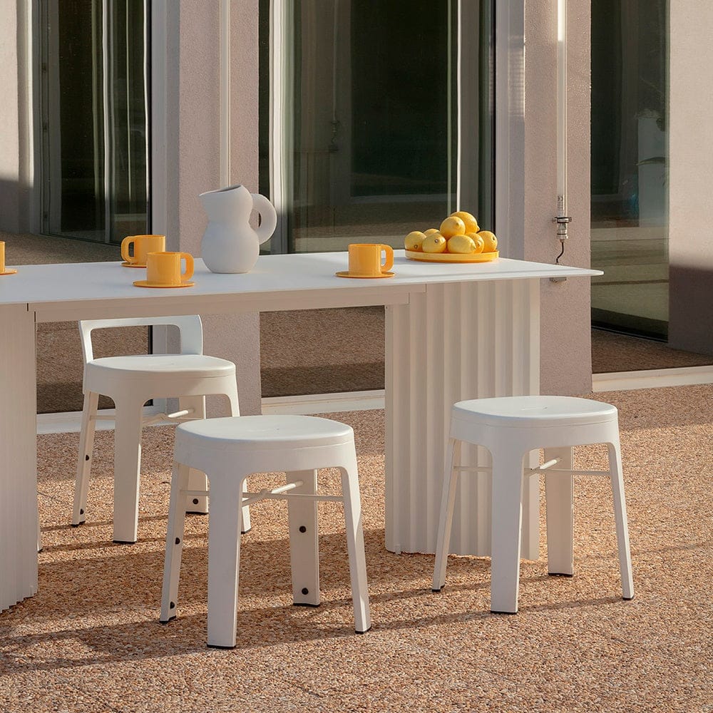 Металлический прямоугольный садовый стол RS Barcelona Plec ARCH-00129381 - Вид №2