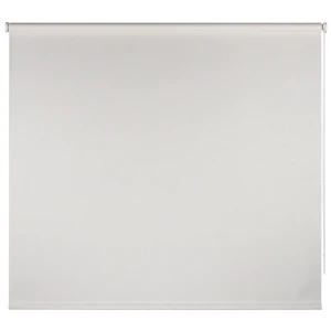 Штора рулонная Shine 140x175 см белая
