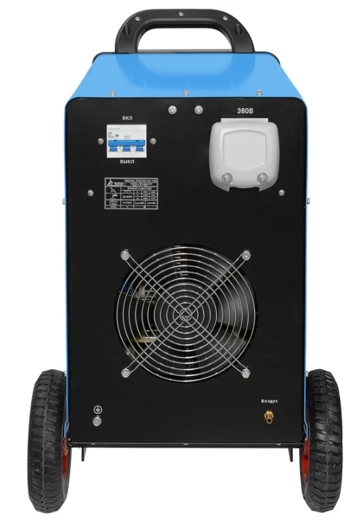 Плазменный резак ТСС EVO CUT-100 9110040 STDN-0070450 - Вид №1