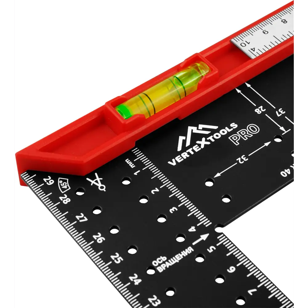 Угольник многофункциональный Vertextools 3046-15, 300 мм STLM-2141457 - Вид №1