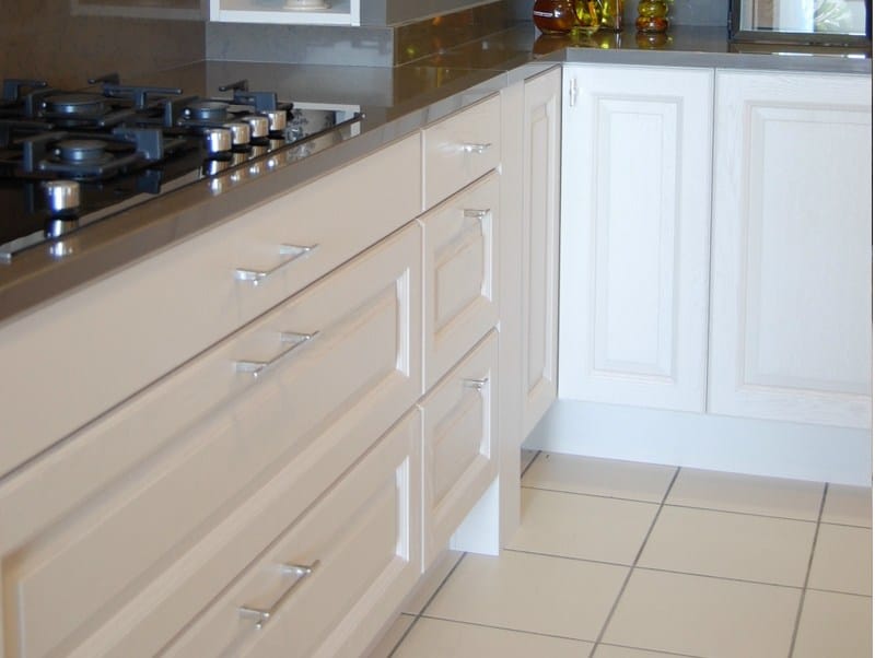 Металлическая мебельная ручка Dauby Pure® ARCH-00062144 - Вид №1