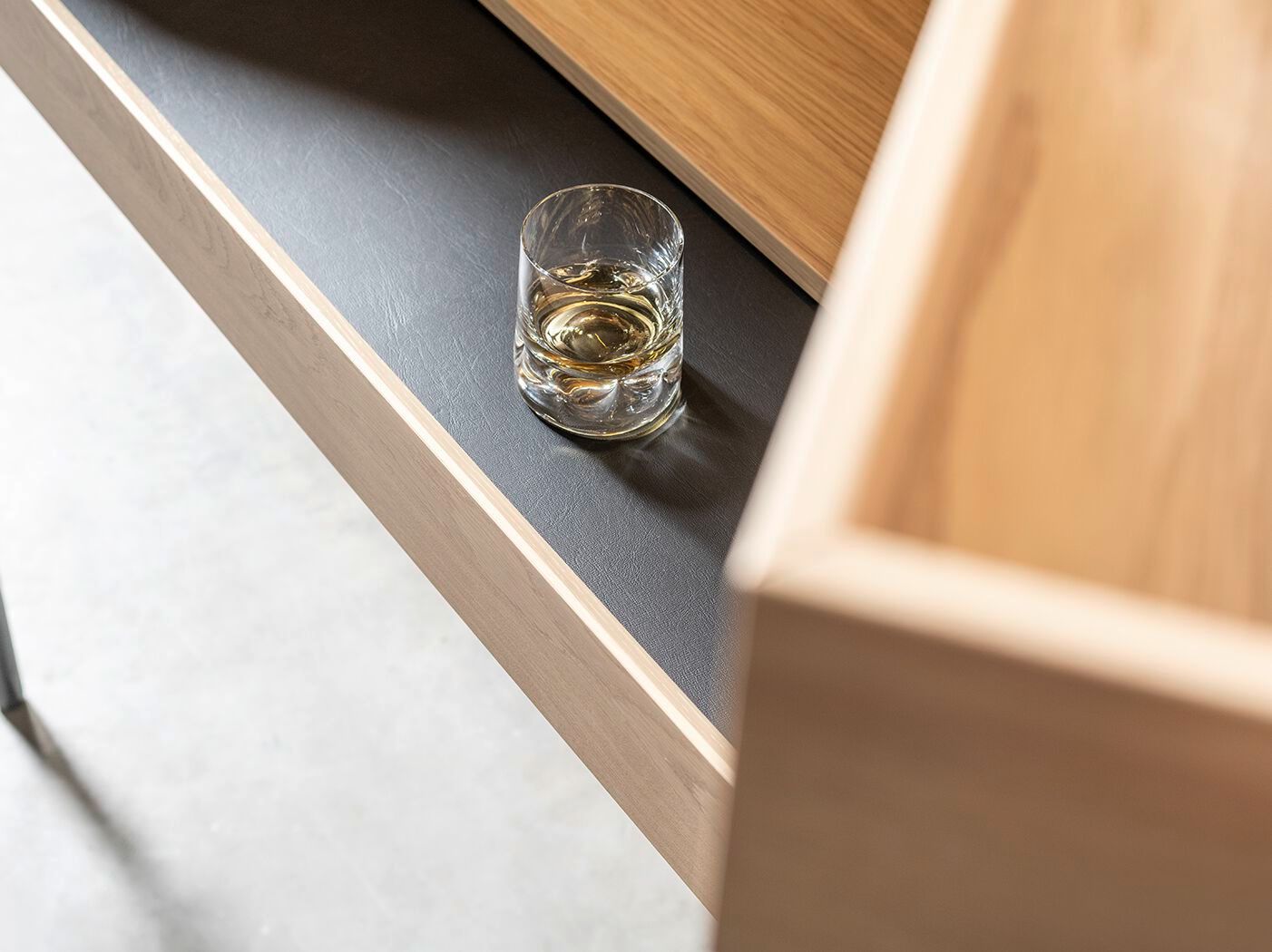 Мобильный бар / книжный шкаф Sudbrock Möbelhandwerk лестница ARCH-00137288 - Вид №2