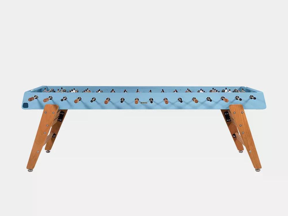 Стальной кальциобалилья с ножками из Ироко RS Barcelona RS MAX ARCH-00014984 - Вид №11