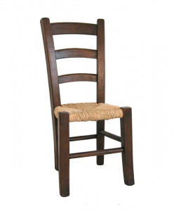 4560 Tifernoit Тяжелый стул с тремя гладкими папками Soggiorno