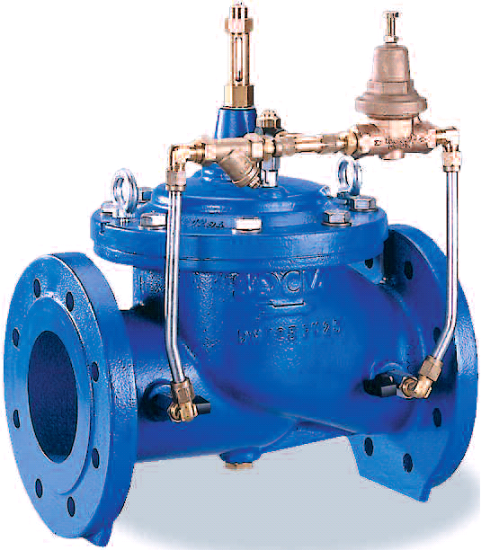 Danfoss С101 C101 Клапан рег. в сборе Ду250 Ру25 149B001354 