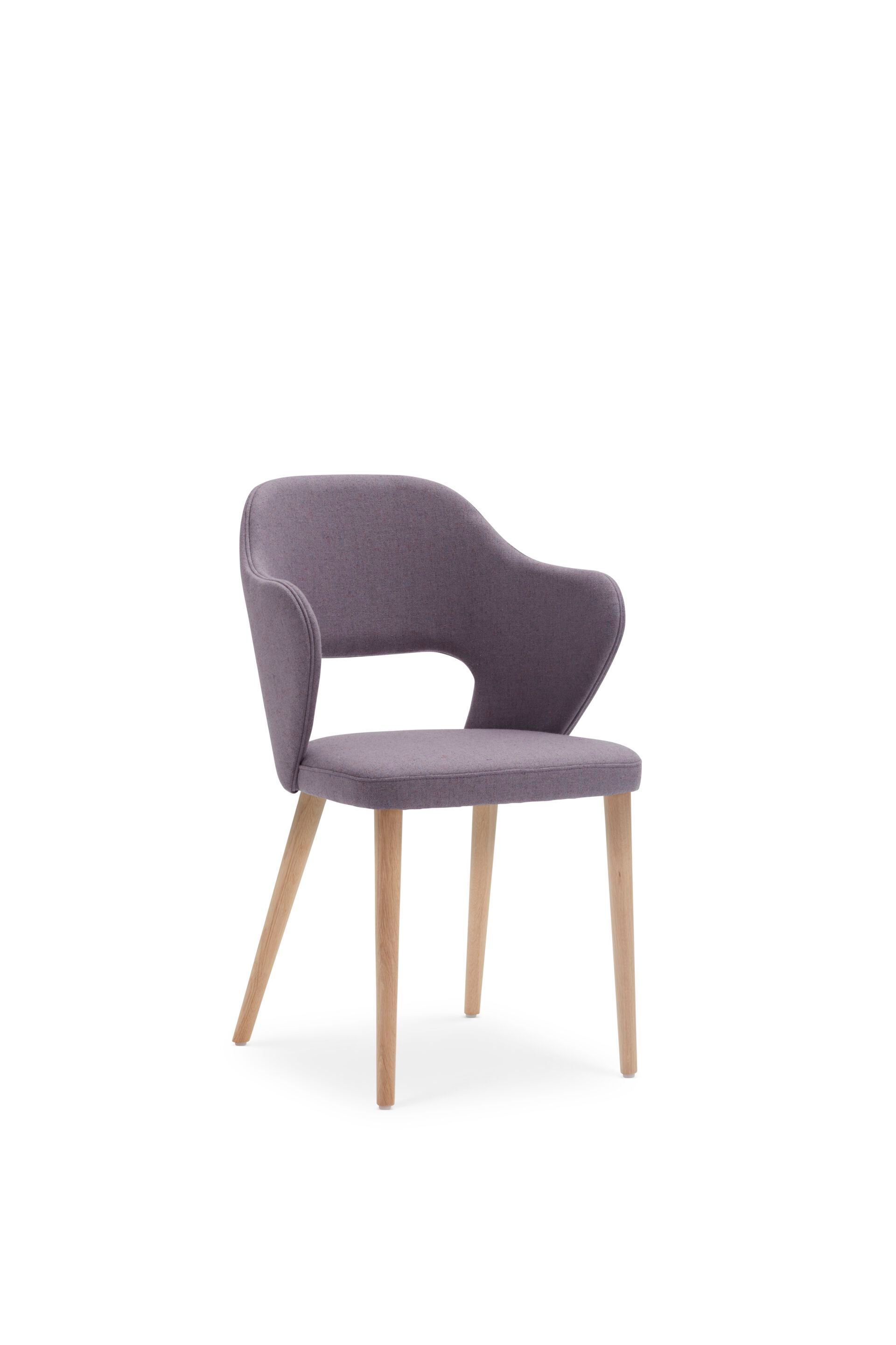 Мягкий тканевый стул с подлокотниками Origins 1971 Quinn ARCH-00130523 - Вид №10