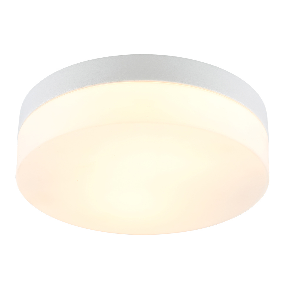90476997 Подсветка для зеркала в ванную комнату A6047PL-3WH цвет белый IP44 STLM-0243283 ARTE LAMP