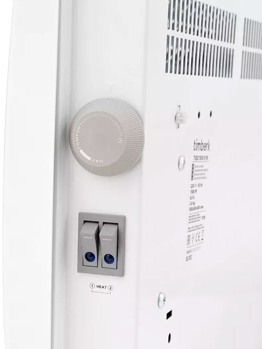 9047819 Конвектор Timberk T-EC1500-X1M STDN-0137806 - Вид №2