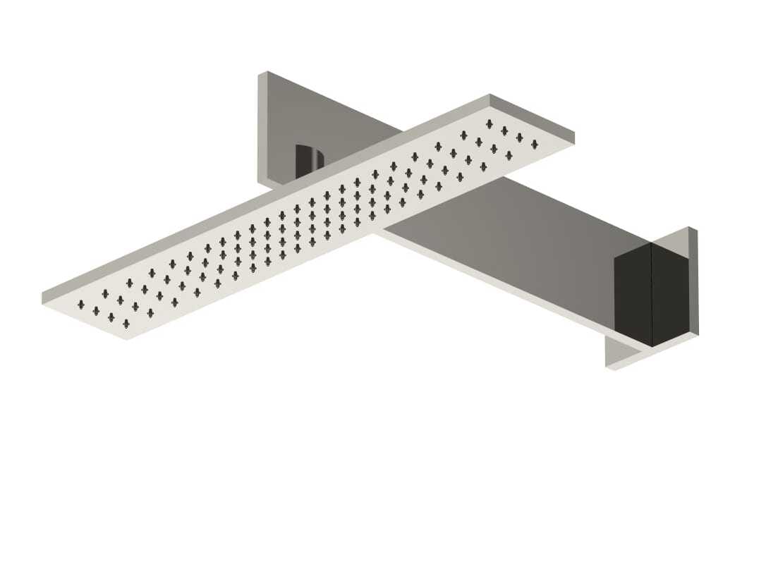 Регулируемая насадка для душа из нержавеющей стали Fantini Rubinetti O-xy ARCH-00030089 - Вид №2