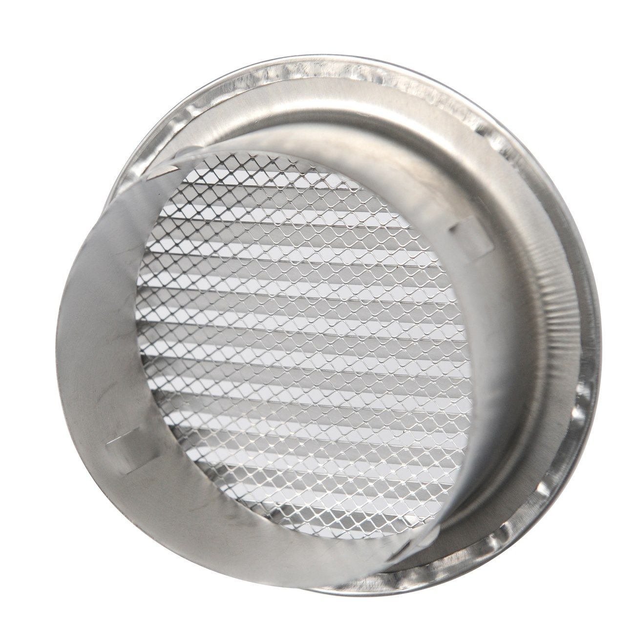 Встраиваемая решетка для отверстий от Ø 80 до 200 мм First Corporation вентиляция ARCH-00092039 - Вид №1