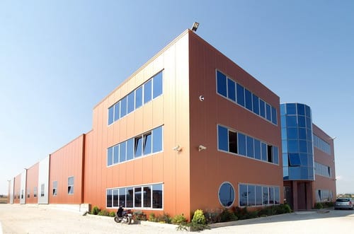 Изолированная металлическая панель для фасада ELCOM SYSTEM ТЕРМОПАРЕТЫ® ARCH-00037807 - Вид №57