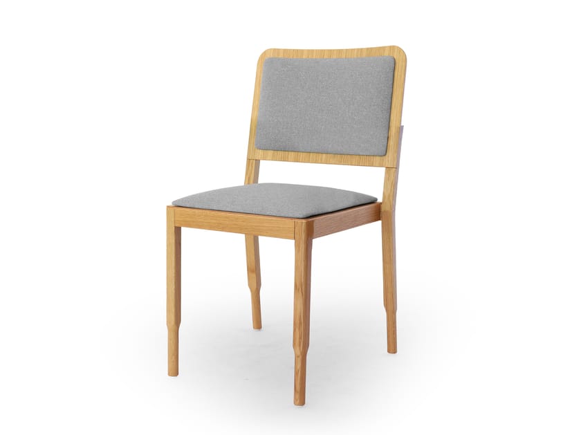 Деревянный мягкий стул SCHNEEWEISS interior KONSTANTIN 255 ARCH-00116248